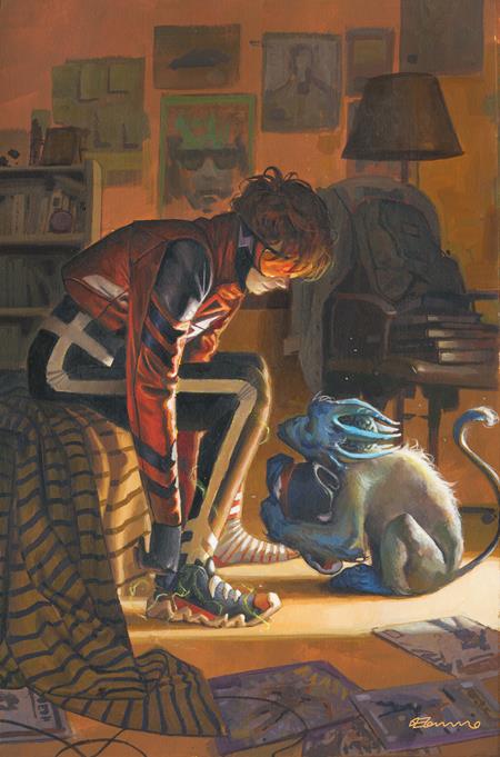 ABSOLUTE FLASH #13 CVR C FABRIZIO DE TOMMASO CARD STOCK VAR DC Comics Jeff Lemire Haining Fabrizio De Tommaso PREORDER