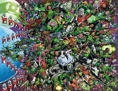 GREEN LANTERN #33 CVR F SCOTT KOBLISH LEGACY WRAPAROUND CARD STOCK VAR (#600) DC Comics Jeremy Adams, Ron Marz, Various Xermanico, Darryl Banks, V. Ken Marion, Various Scott Koblish PREORDER