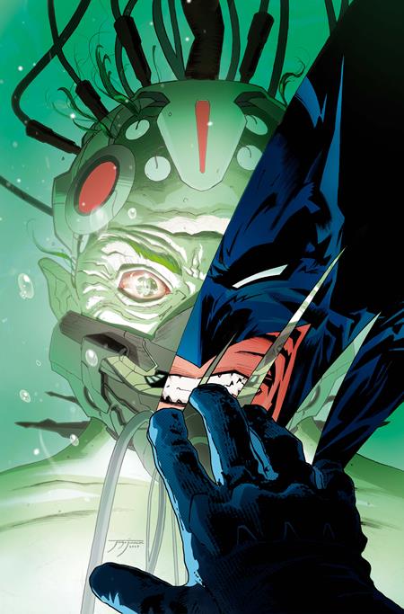 BATMAN #7 CVR A JORGE JIMENEZ DC Comics Matt Fraction Jorge Jimenez Jorge Jimenez PREORDER