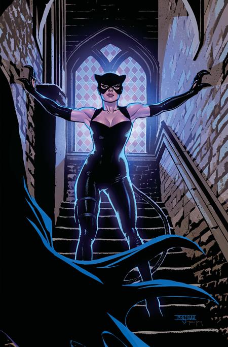 CATWOMAN #85 CVR C MAHMUD ASRAR CARD STOCK VAR DC Comics Torunn Gronbekk Davide Gianfelice Mahmud Asrar PREORDER