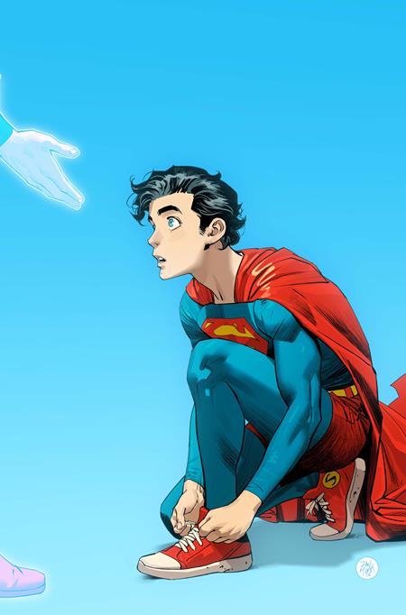 ACTION COMICS #1096 CVR A DAN MORA DC Comics Mark Waid Skylar Patridge Dan Mora PREORDER