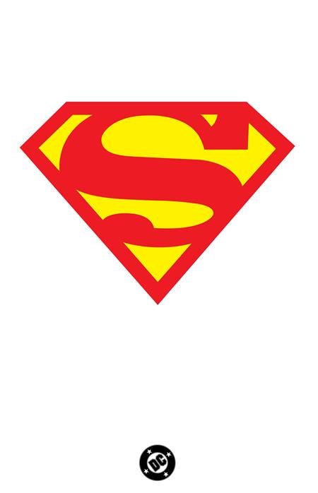 Action Comics, Vol. 3 1096 Comic Symbol Variant DC Comics 2026