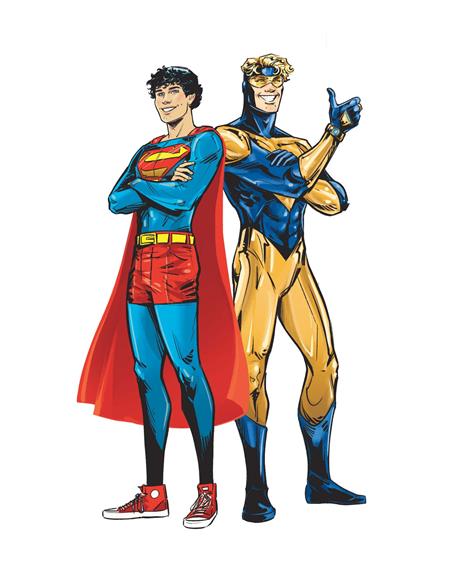 ACTION COMICS #1096 CVR E SKYLAR PATRIDGE CORNER BOX SPOT FOIL VAR DC Comics Mark Waid Skylar Patridge Skylar Patridge PREORDER