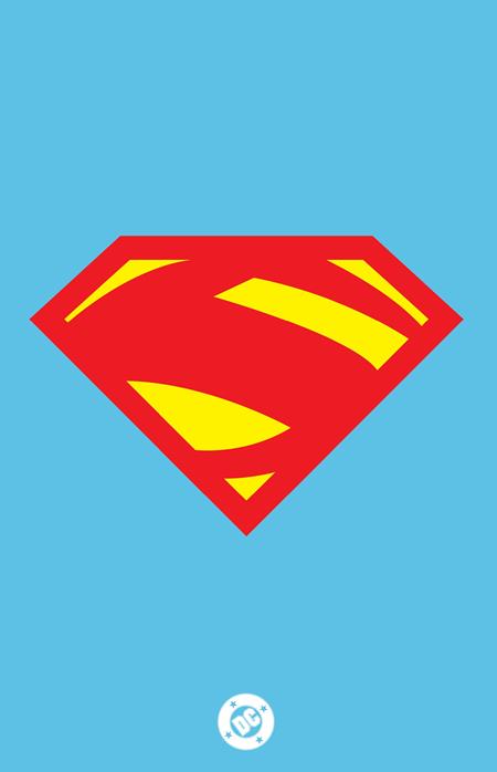 Supergirl, Vol. 8 11 Comic Symbol Variant DC Comics 2026