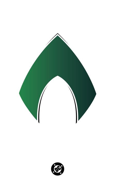 Aquaman, Vol. 9 15 Comic Symbol Variant DC Comics 2026