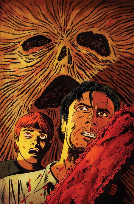 ARCHIE X ARMY OF DARKNESS #2 CVR L INC 1:20 FRANCESCO FRANCAVILLA VIRGIN VAR DYNAMITE Entertainment Erik Burnham Bill Galvan Francisco Francavilla PREORDER