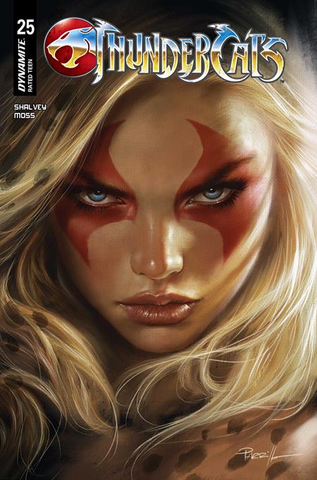 Thundercats, Vol. 3 (Dynamite Entertainment) 25 Comic Lucio Parrillo Dynamite Entertainment 2026