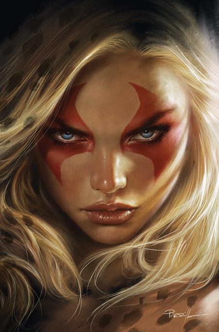 THUNDERCATS #25 CVR K INC 1:15 LUCIO PARRILLO VIRGIN VAR DYNAMITE Entertainment Declan Shalvey David O’Sullivan Lucio Parrillo PREORDER