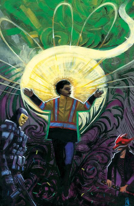 EXQUISITE CORPSES #11 CVR F INC 1:50 WERTHER DELLEDERA VAR (MR) Image Comics James Tynion IV, Che Grayson Michael Walsh, Gavin Fullerton, Jordie Bellaire Werther Dell'Edera PREORDER