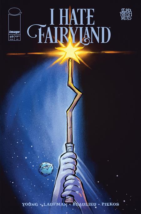 I HATE FAIRYLAND #49 CVR C SKOTTIE YOUNG VAR (MR) Image Comics Skottie Young Derek Laufman Skottie Young PREORDER