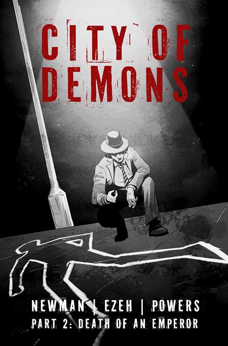 City of Demons 2 Comic  Blood Moon Comics, LLC 2026