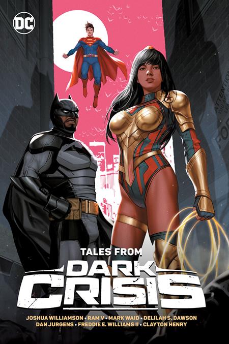 TALES FROM DARK CRISIS TP DC Comics Various Various Inhyuk Lee PREORDER