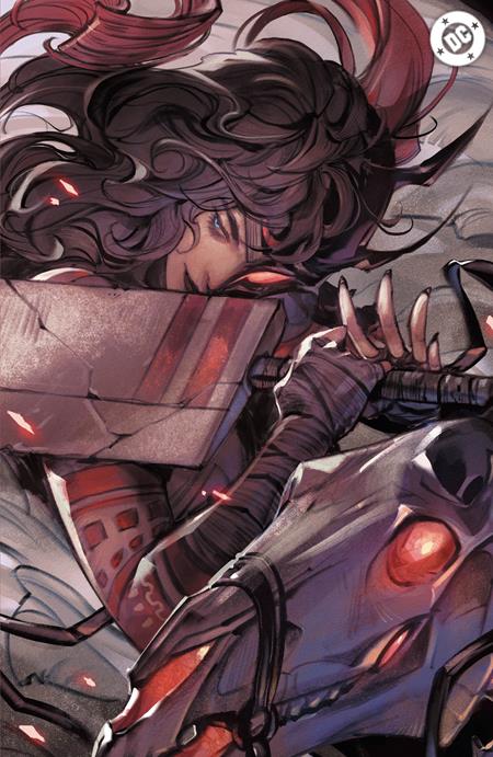 Absolute Wonder Woman #7 (Cvr E) (2025) 1:50 Jessica Fong Variant