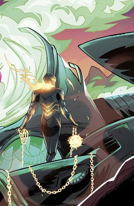 RADIANT BLACK #33 CVR B RICCARDO ROBALDO VAR Image Comics Kyle Higgins, Joe Clark Eduardo Ferigato Riccardo Robaldo PREORDER