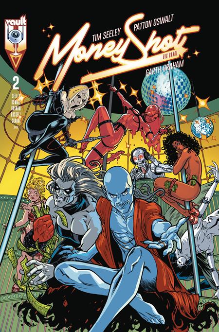 MONEY SHOT BIG BANG #2 (OF 5) CVR B