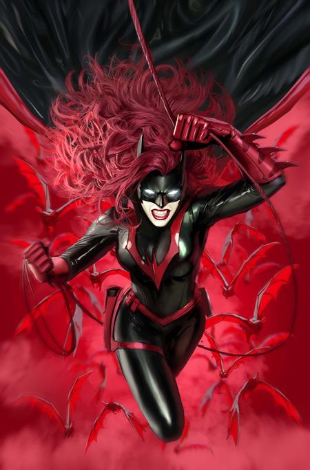 BATWOMAN #2 CVR B STJEPAN SEJIC CARD STOCK VAR DC Comics Greg Rucka DANI Stjepan Sejic PREORDER