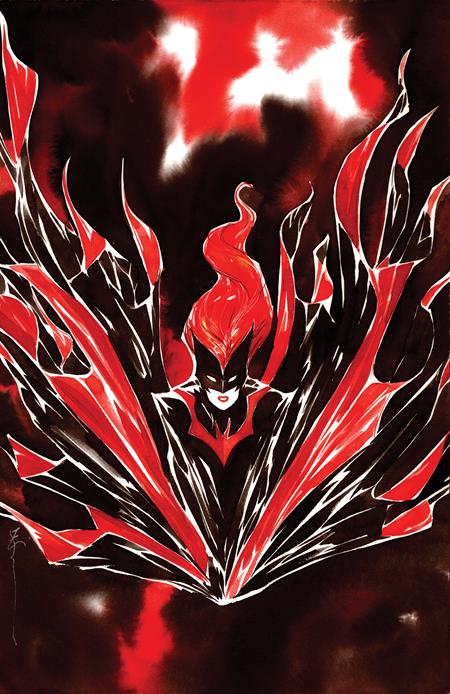 BATWOMAN #2 CVR D DUSTIN NGUYEN CARD STOCK VAR DC Comics Greg Rucka DANI Dustin Nguyen PREORDER