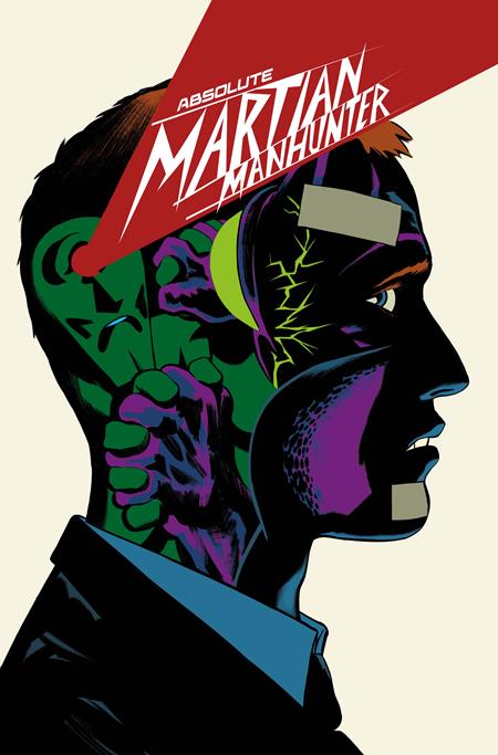 ABSOLUTE MARTIAN MANHUNTER #11 CVR A JAVIER RODRIGUEZ DC Comics Deniz Camp Javier Rodriguez Javier Rodriguez PREORDER