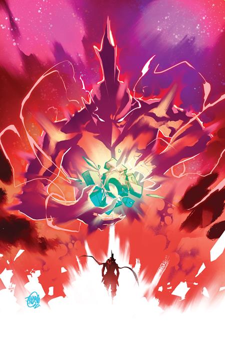 ABSOLUTE GREEN LANTERN #13 CVR A JAHNOY LINDSAY DC Comics Al Ewing Sid Kotian Jahnoy Lindsay PREORDER