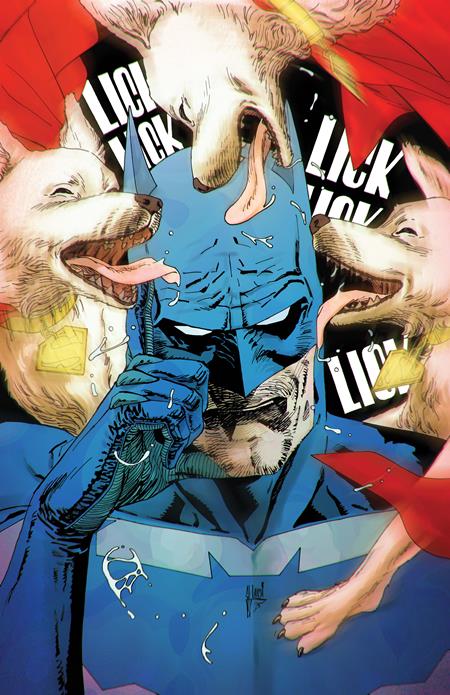 BATMAN #8 CVR G GUILLEM MARCH APRIL DROOLS CARD STOCK VAR DC Comics Matt Fraction Ryan Sook Guillem March PREORDER