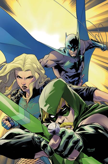 DETECTIVE COMICS #1108 CVR C SCOTT GODLEWSKI CARD STOCK VAR DC Comics Tom Taylor Pete Woods Scott Godlewski PREORDER