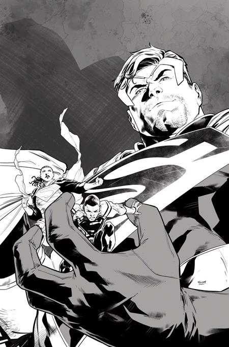 ADVENTURES OF SUPERMAN BOOK OF EL #8 (OF 12) CVR A SCOTT GODLEWSKI DC Comics Phillip Kennedy Johnson Scott Godlewski Scott Godlewski PREORDER