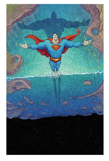 BIZARRO YEAR NONE #1 (OF 4) CVR A NICK PITARRA DC Comics Kevin Smith, Eric Carrasco Nick Pitarra Nick Pitarra PREORDER