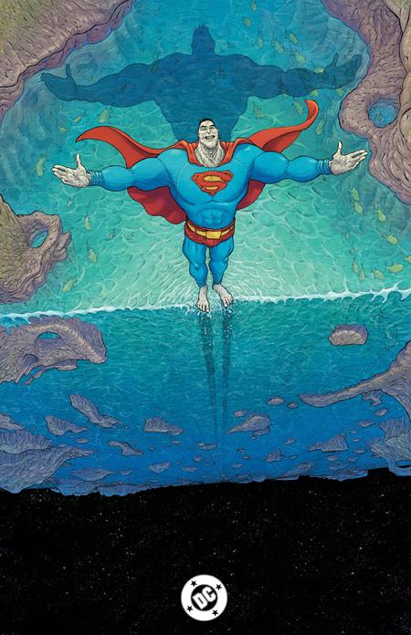 Bizarro Year None 1 Comic Nick Pitarra Foil Variant DC Comics 2026