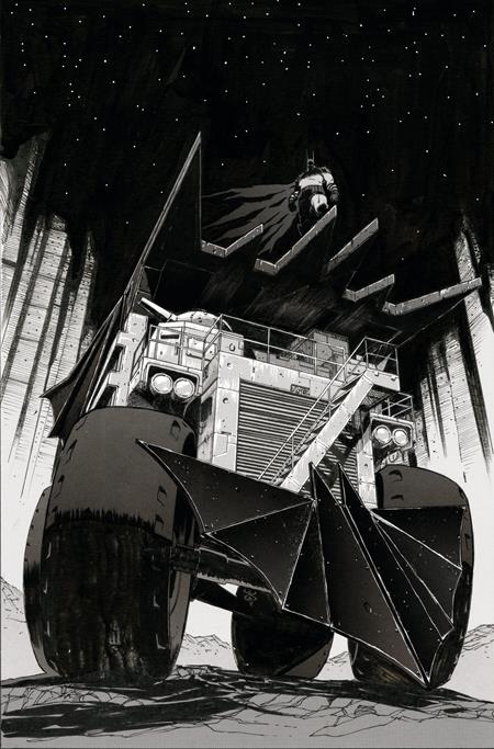 ABSOLUTE BATMAN 2025 ANNUAL #1 (ONE SHOT) Third Printing Cvr B Nick Dragotta Foil Var DC Comics Daniel Warren Johnson, James Harren, Meredith McClaren Daniel Warren Johnson, James Harren, Meredith McClaren Nick Dragotta PREORDER