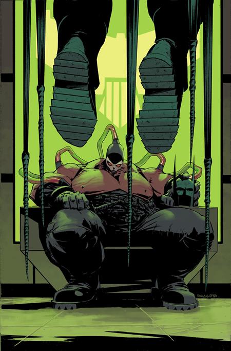 ABSOLUTE BATMAN #11 Fourth Printing DC Comics Scott Snyder Clay Mann Nick Dragotta PREORDER