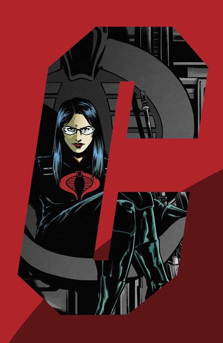 GI JOE A REAL AMERICAN HERO SSSILENT MISSIONS BARONESS #1 (ONE SHOT) CVR D INC 1:25 JORGE FORNES CONNECTING FOIL VAR Image Comics Declan Shalvey, Joelle Jones Joelle Jones, Mike Spicer Jorge Fornes PREORDER