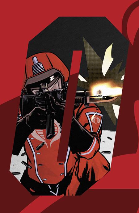 GI JOE A REAL AMERICAN HERO SSSILENT MISSIONS CRIMSON GUARD #1 (ONE SHOT) CVR D INC 1:25 JORGE FORNES CONNECTING FOIL VAR Image Comics Gabriel Hardman Gabriel Hardman, Matt Hollingsworth Jorge Fornes PREORDER