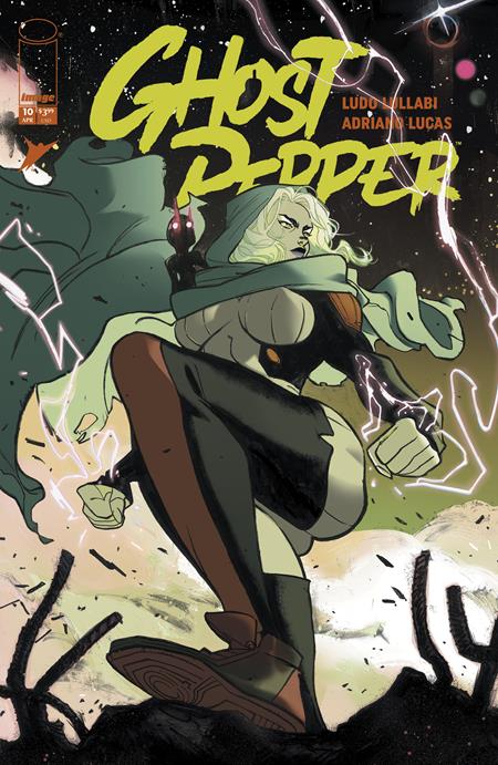 GHOST PEPPER #10 CVR E INC 1:50 ROSSI GIFFORD VAR Image Comics Ludo Lullabi Ludo Lullabi, Adriano Lucas Rossi Gifford PREORDER