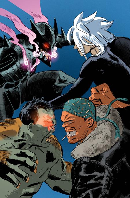 LOST FANTASY #9 CVR E INC 1:25 ALEX DIOTTO VIRGIN VAR Image Comics Curt Pires, Franklin Jonas, Timmy Heague Luca Casalanguida Alex Diotto PREORDER