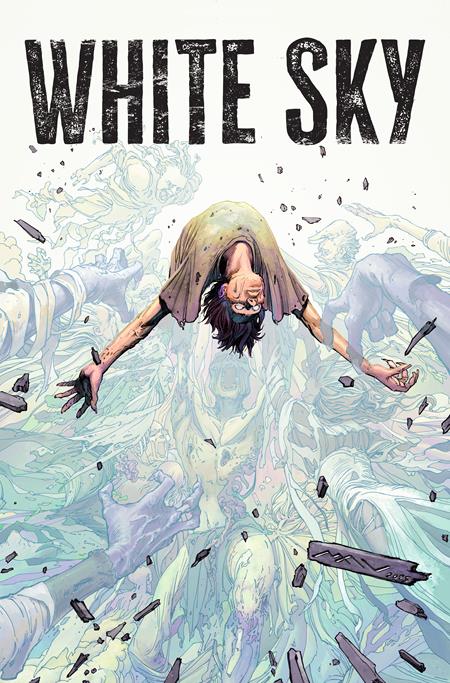 WHITE SKY #3 CVR A JP MAVINGA (MR) Image Comics William Harms JP Mavinga JP Mavinga PREORDER