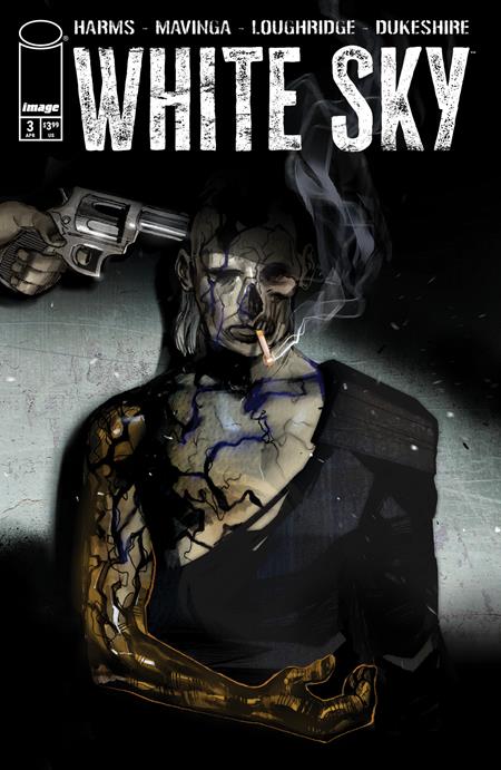 WHITE SKY #3 CVR B ELIZA IVANOVA VAR (MR) Image Comics William Harms JP Mavinga Eliza Ivanova PREORDER