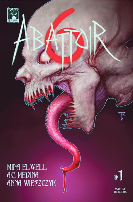 Abattoir Six 1 Comic Tristan Elwell Massive 2026