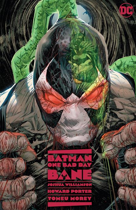 Batman: One Bad Day - Bane HC #1 (2023)