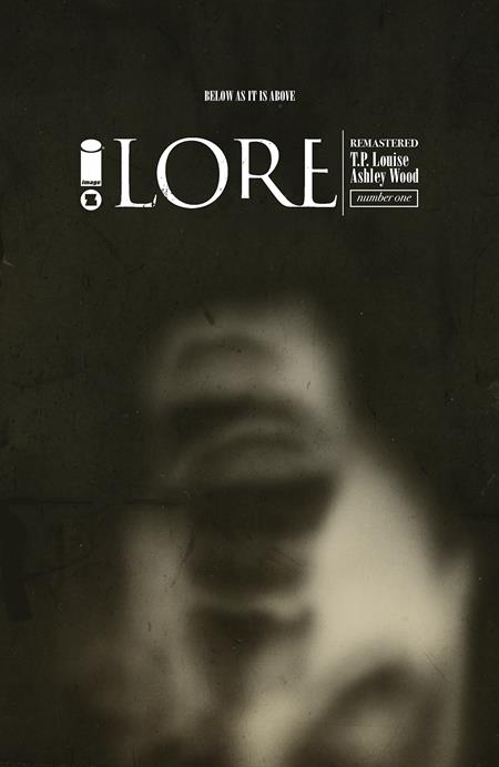 LORE REMASTERED #1 (OF 3) CVR A ASHLEY WOOD (MR) Image Comics Ashley Wood, T.P. Louise Ashley Wood Ashley Wood PREORDER