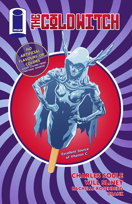 COLD WITCH A TALE OF THE SHROUDED COLLEGE #1 (OF 5) CVR B INC 1:10 WILL SLINEY WITCH VAR Image Comics Charles Soule Will Sliney Will Sliney PREORDER