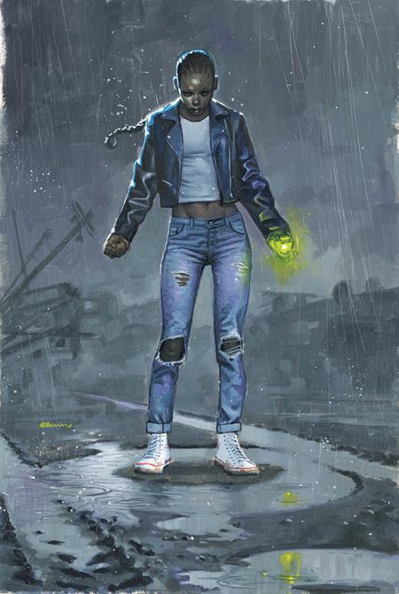 ABSOLUTE GREEN LANTERN #14 CVR D FABRIZIO DE TOMMASO CARD STOCK VAR DC Comics Al Ewing Sid Kotian Fabrizio De Tommaso PREORDER