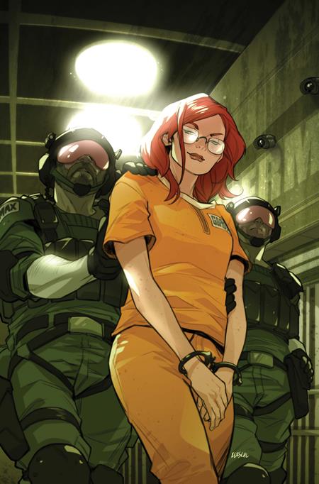 BARBARA GORDON BREAKOUT #1 CVR A KARL KERSCHL DC Comics Mariko Tamaki Amancay Nahuelpan Karl Kerschl PREORDER