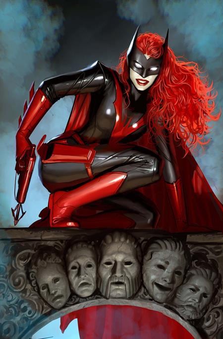 BATWOMAN #3 CVR B STJEPAN SEJIC CARD STOCK VAR DC Comics Greg Rucka DaNI Stjepan Sejic PREORDER