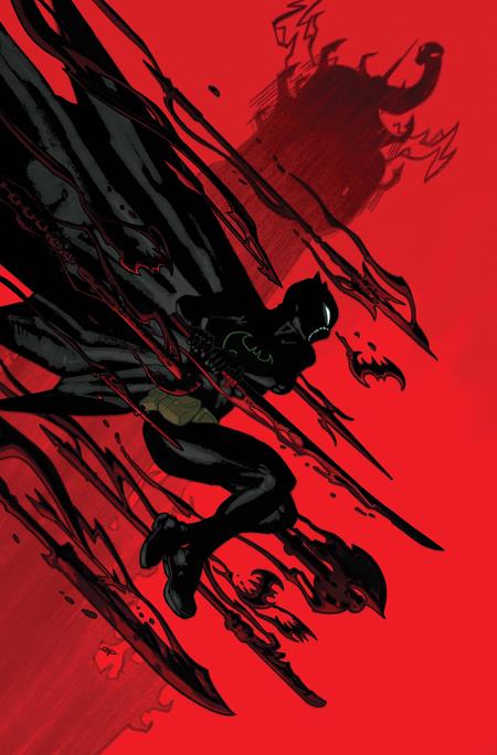 BATGIRL #19 CVR A DAVID TALASKI DC Comics Tate Brombal Takeshi Miyazawa David Talaski PREORDER