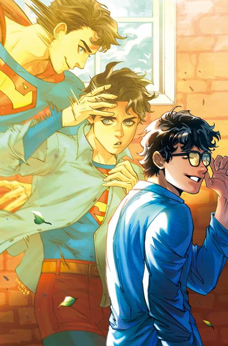 ACTION COMICS #1098 CVR C HAINING CARD STOCK VAR (THE REIGN OF THE SUPERBOYS) DC Comics Mark Waid Skylar Patridge, Patricio Delpeche Haining PREORDER