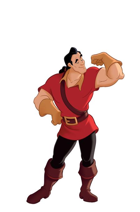DISNEY VILLAINS GASTON #3 CVR G INC 1:15 ANIMATION ART VIRGIN VAR DYNAMITE Entertainment Greg Pak, Fred Van Lente Milena Ciccarello Animation art PREORDER