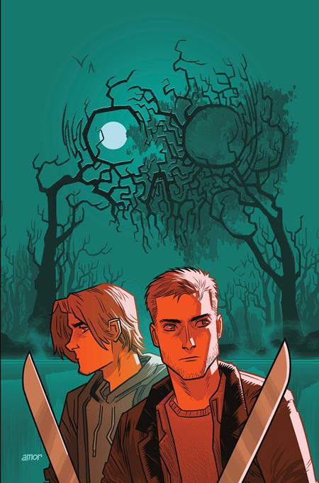 Supernatural, Vol. 2 (Dynamite Entertainment) 7 Comic John Amor Virgin Incentive Variant (1:15) Dynamite Entertainment 2026