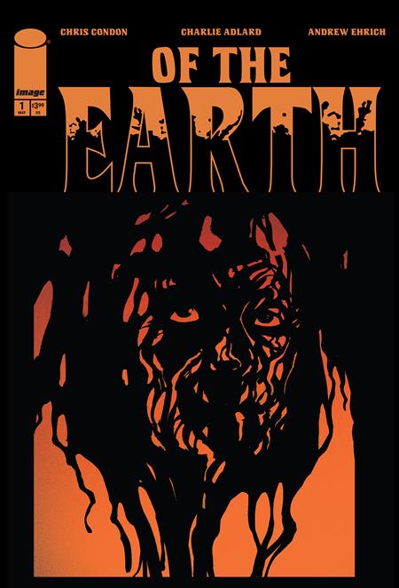 Of The Earth 1 Comic Jacob Phillips Variant Image Comics 2026