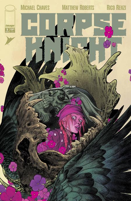 Corpse Knight 2 Comic Matthew Roberts & Rico Renzi Image Comics 2026