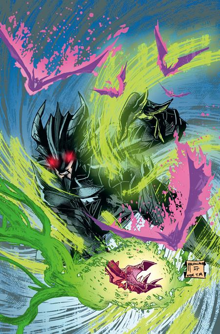FIREBORN #2 CVR D INC 1:25 PATRICK MULHOLLAND VAR Image Comics Curt Pires, Franklin Jonas Patrick Mulholland Patrick Mulholland PREORDER